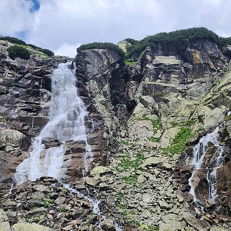 Apartman Ve Vysokych Tatrach Štrbské Pleso Dış mekan fotoğraf