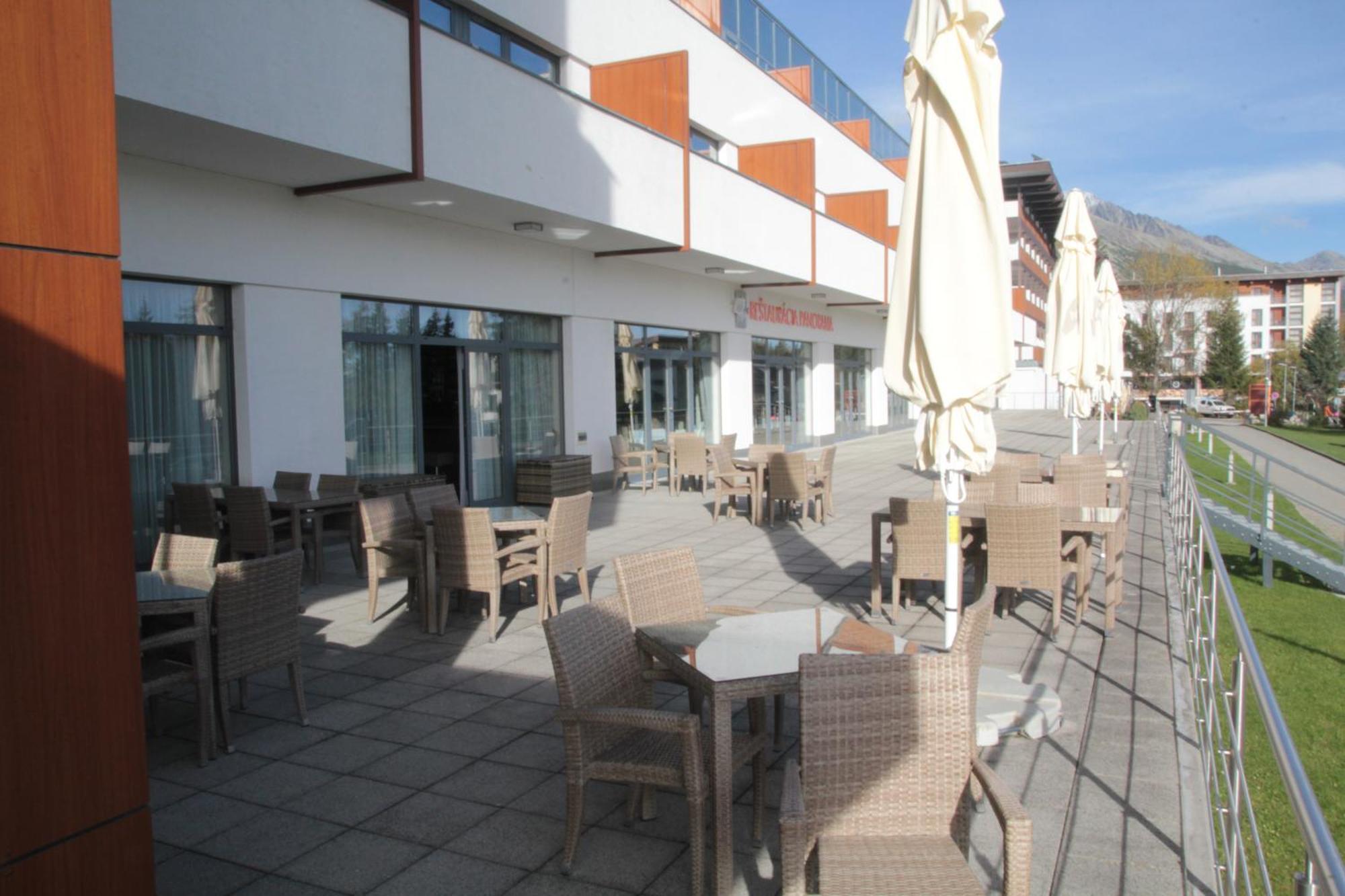 Apartman Ve Vysokych Tatrach Štrbské Pleso Dış mekan fotoğraf