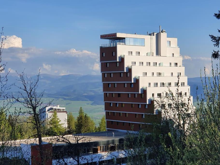 Apartman Ve Vysokych Tatrach Štrbské Pleso Dış mekan fotoğraf