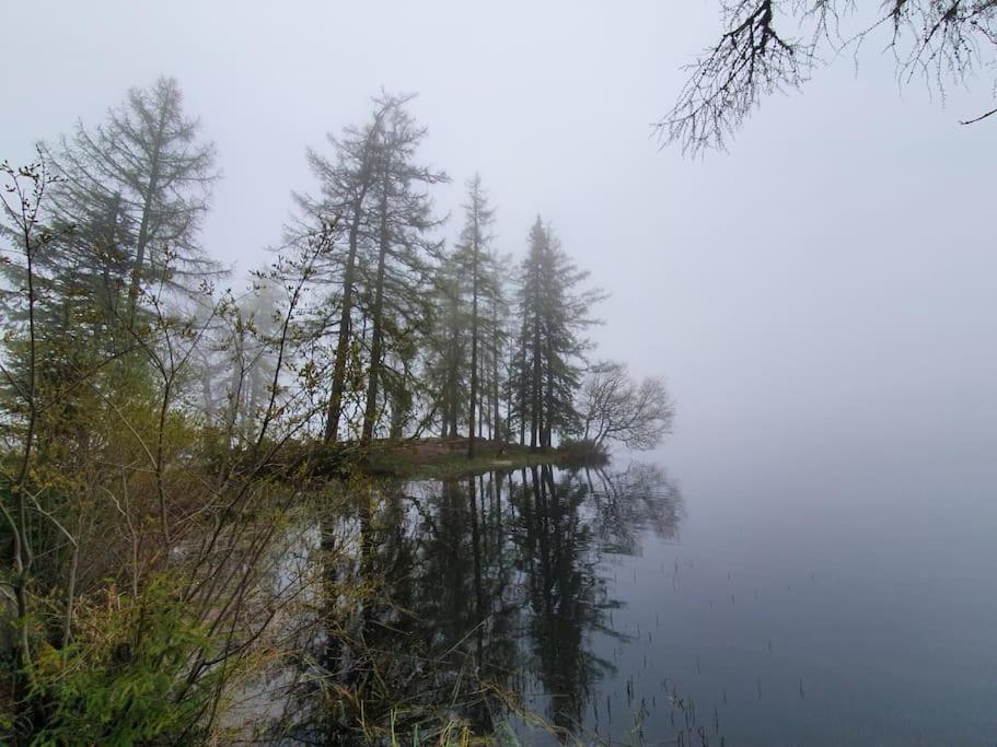 Apartman Ve Vysokych Tatrach Štrbské Pleso Dış mekan fotoğraf