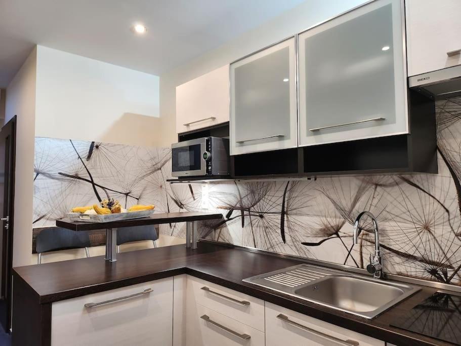 Apartman Ve Vysokych Tatrach Štrbské Pleso Dış mekan fotoğraf