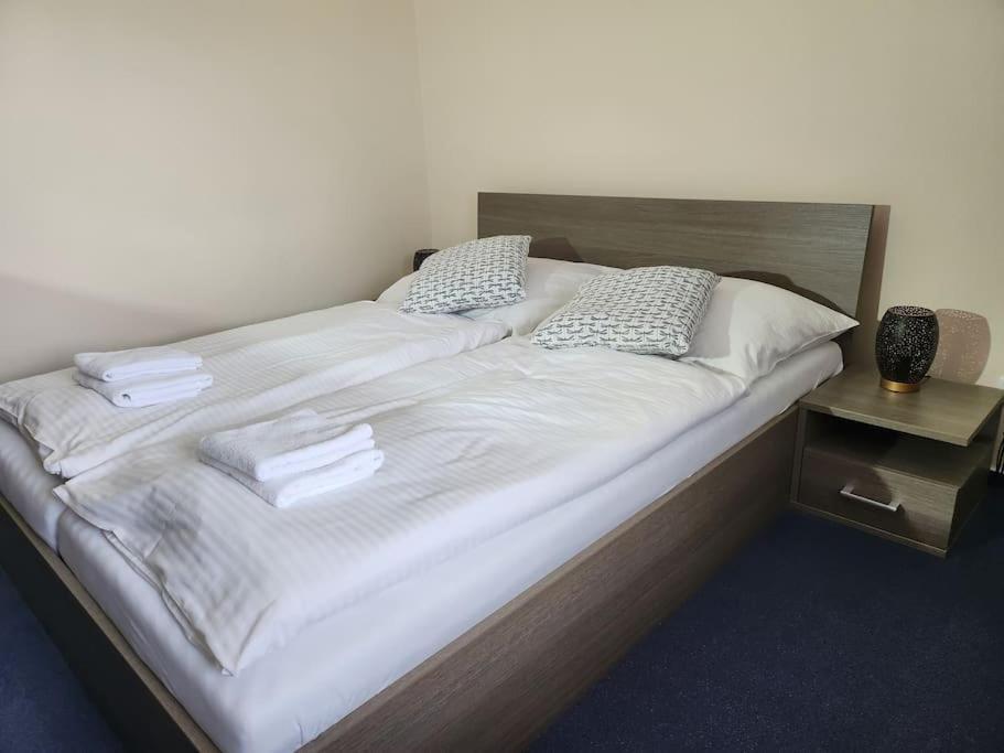 Apartman Ve Vysokych Tatrach Štrbské Pleso Dış mekan fotoğraf
