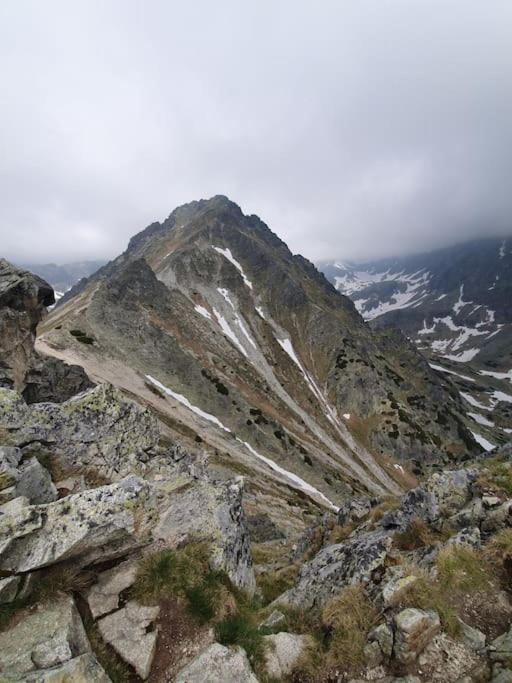 Apartman Ve Vysokych Tatrach Štrbské Pleso Dış mekan fotoğraf