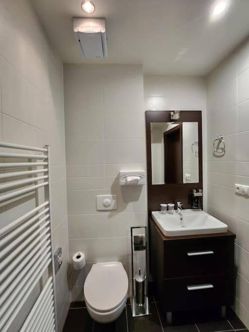 Apartman Ve Vysokych Tatrach Štrbské Pleso Dış mekan fotoğraf